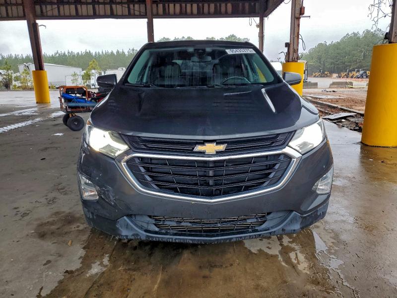 Фото 5 - CHEVROLET EQUINOX