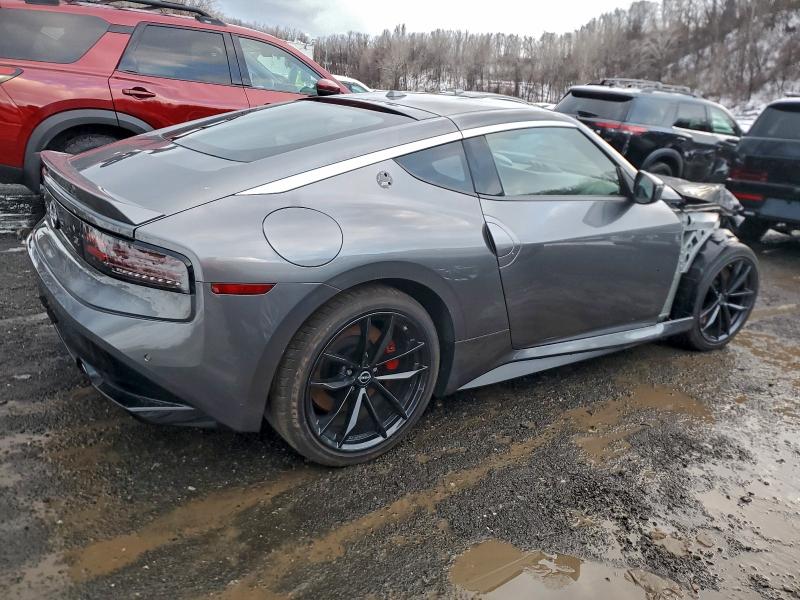 NISSAN Z PERFORMA 2025 VIN JN1BZ4BH3SM411139