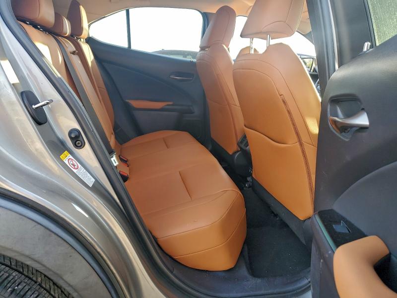 LEXUS UX 200 2019 VIN JTHY3JBH2K2007864