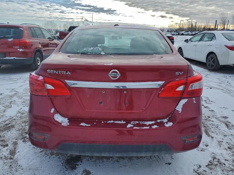 Фото 6 - NISSAN SENTRA