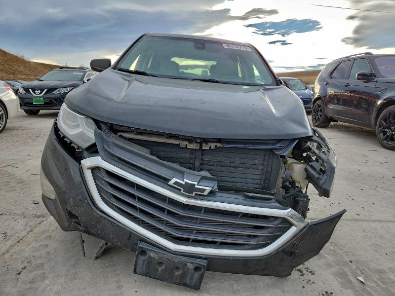 Фото 5 - CHEVROLET EQUINOX