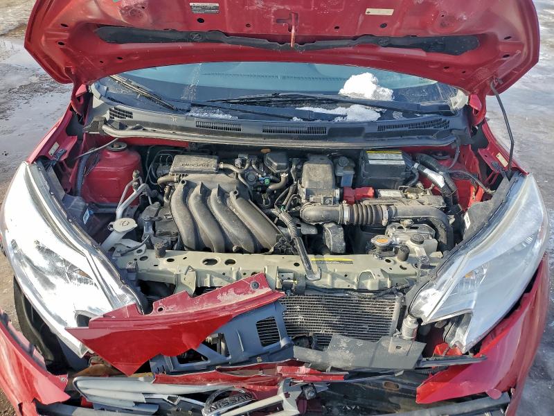 Фото 11 - NISSAN VERSA