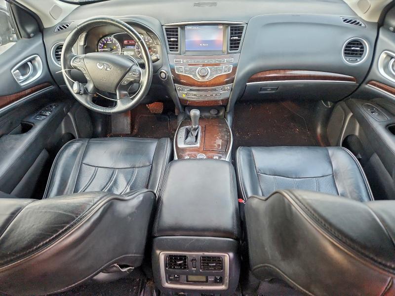 Фото 8 - INFINITI QX60