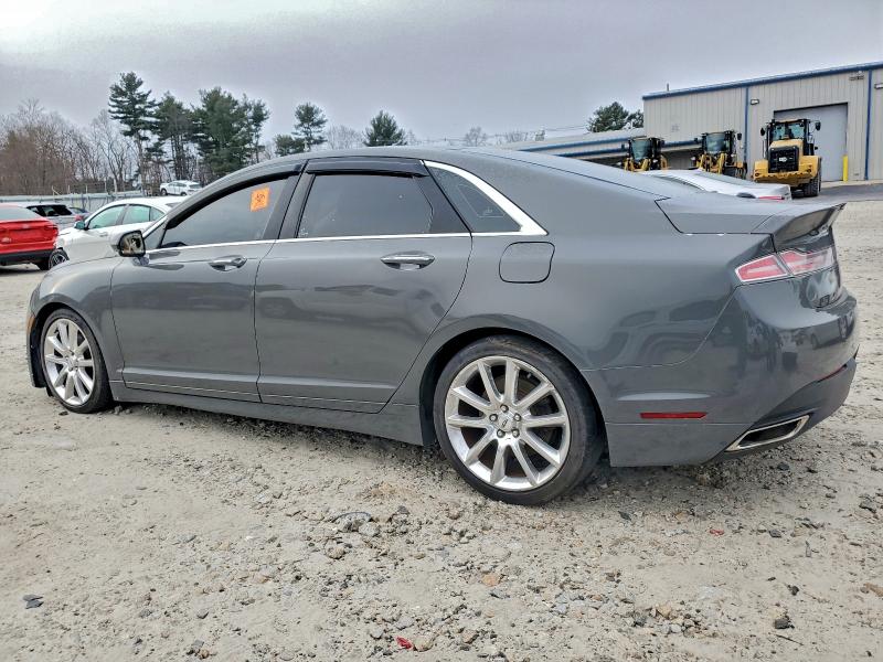 Фото 2 - LINCOLN MKZ