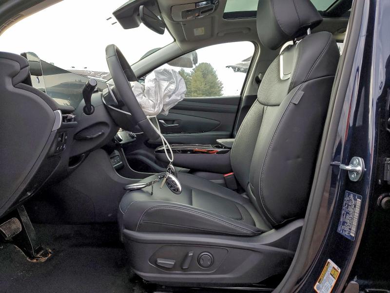 HYUNDAI TUCSON 2025 VIN KM8JEDD13SU367935