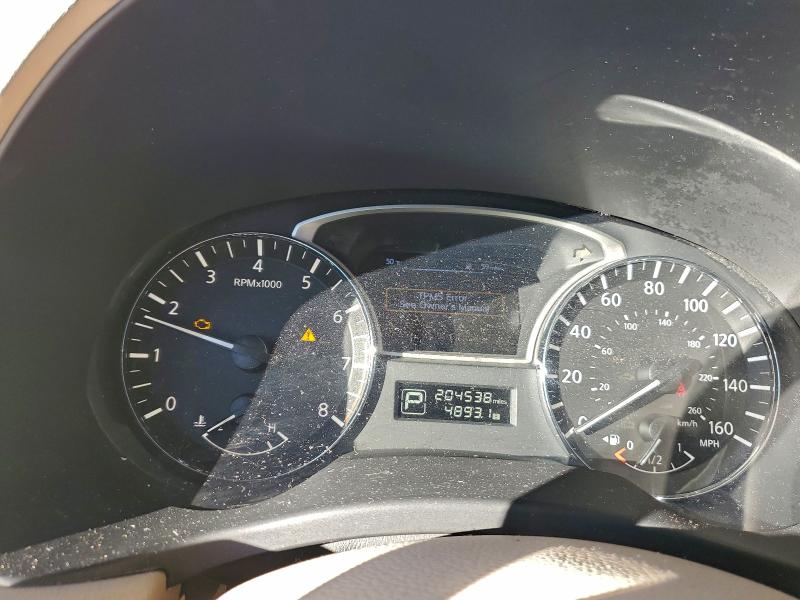 Фото 9 - NISSAN PATHFINDER