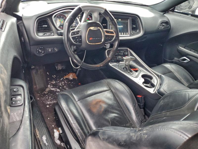 Фото 8 - DODGE CHALLENGER