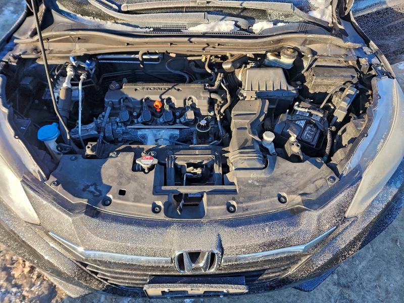 Фото 12 - HONDA HR-V