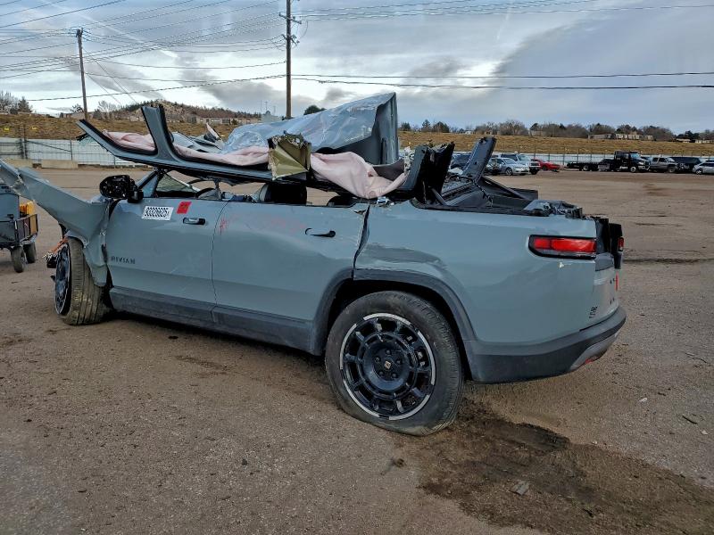 RIVIAN RIS 2025 VIN 7PDSGBBA9SN052621