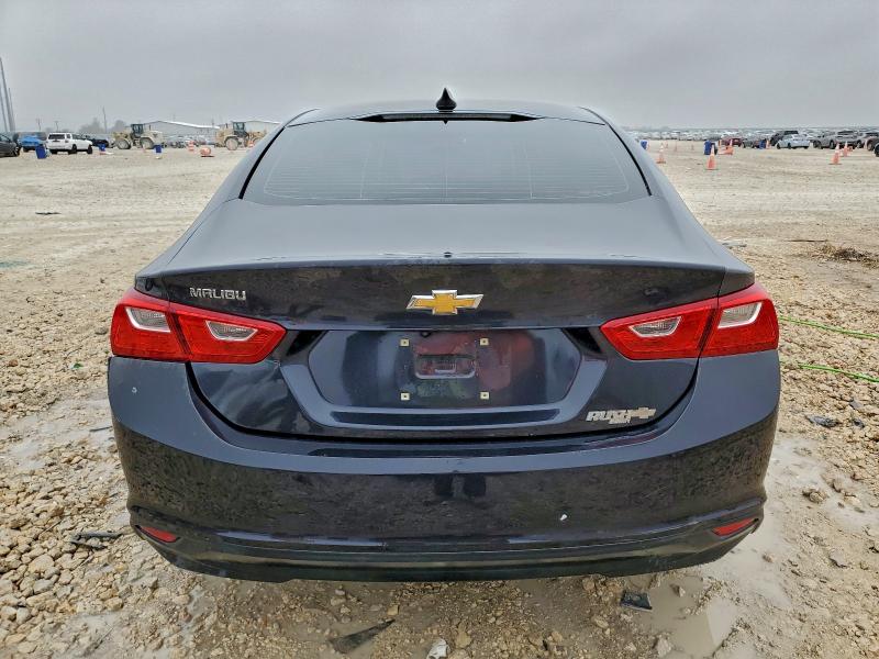 Фото 6 - CHEVROLET MALIBU