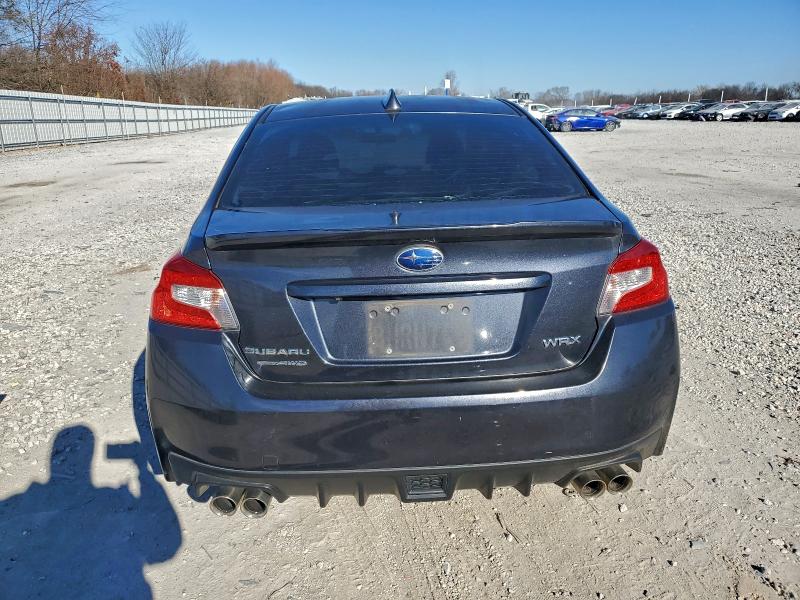 Фото 6 - SUBARU WRX