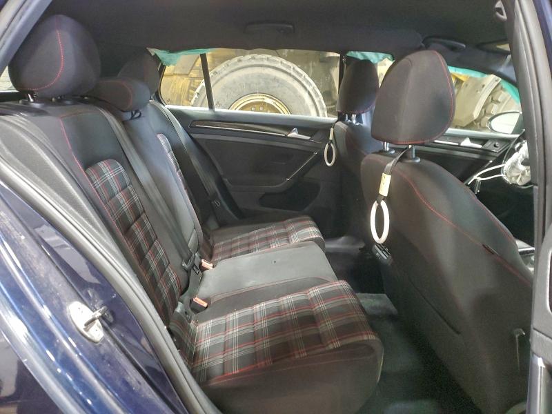 VOLKSWAGEN GTI 2016 VIN 3VW4T7AU5GM064011