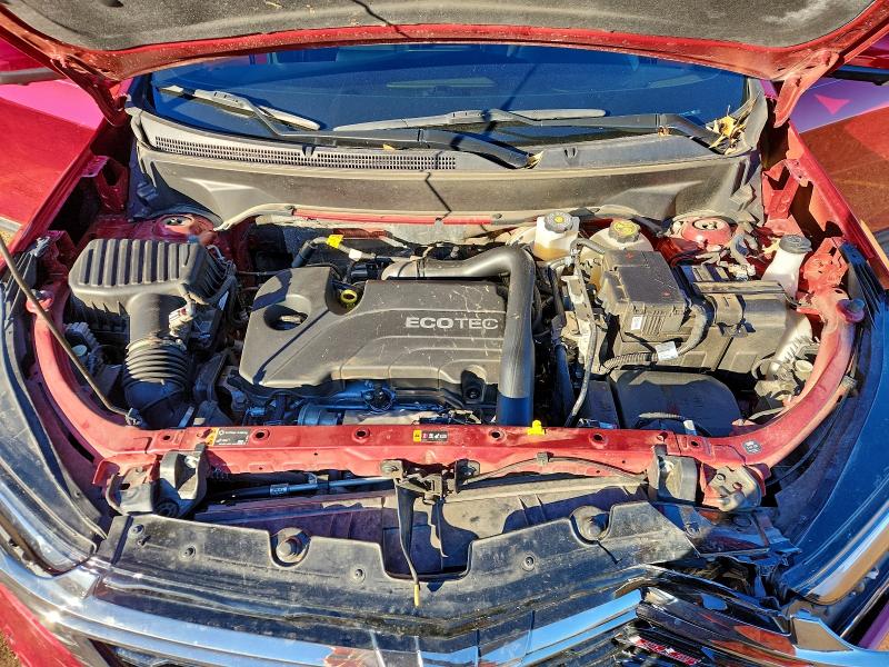 Фото 11 - CHEVROLET EQUINOX