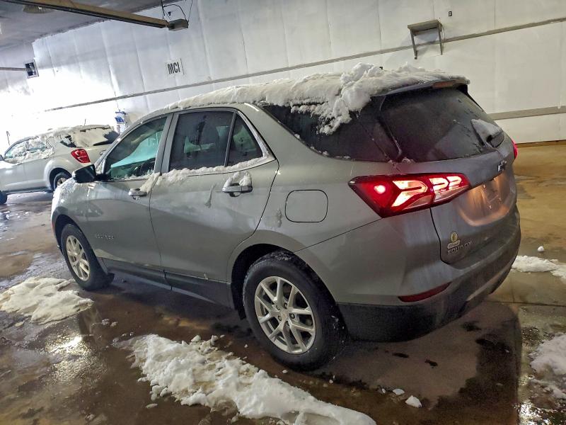 Фото 2 - CHEVROLET EQUINOX