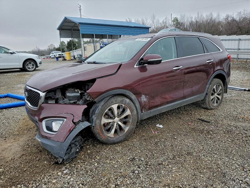 Фото 1 - KIA SORENTO