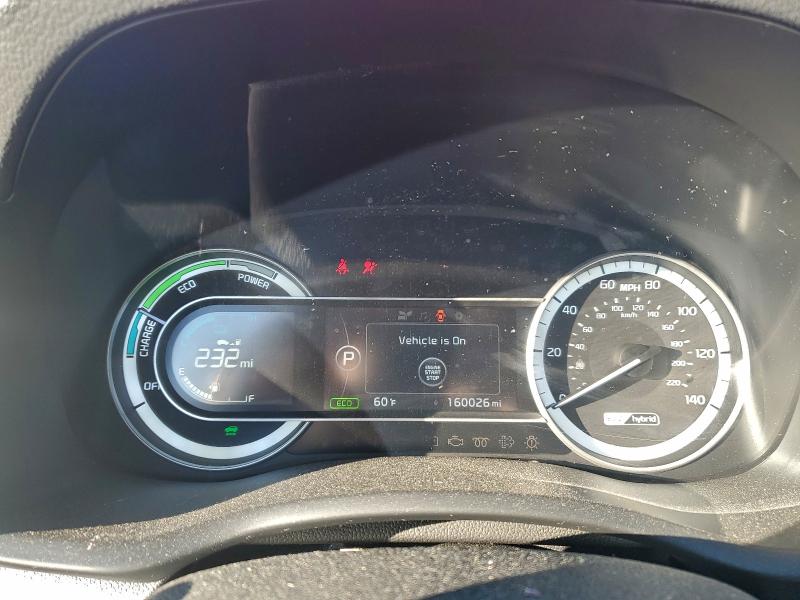 Фото 9 - KIA NIRO