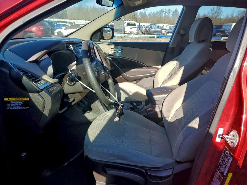 Фото 7 - HYUNDAI SANTA FE