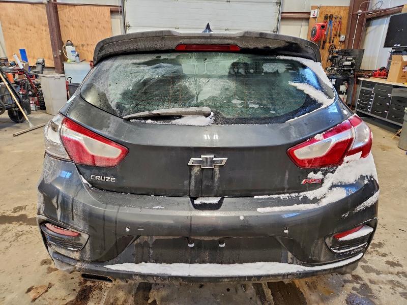Фото 6 - CHEVROLET CRUZE
