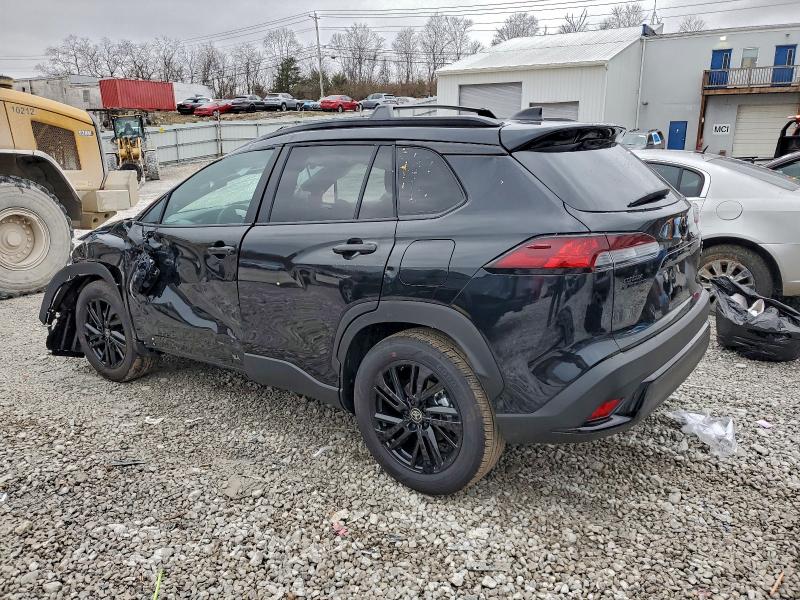 Фото 2 - TOYOTA COROLLA CR