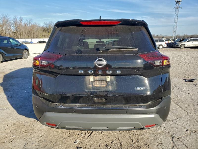Фото 6 - NISSAN ROGUE