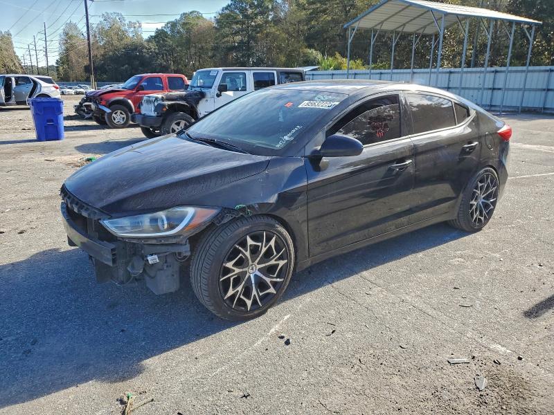 Фото 1 - HYUNDAI ELANTRA