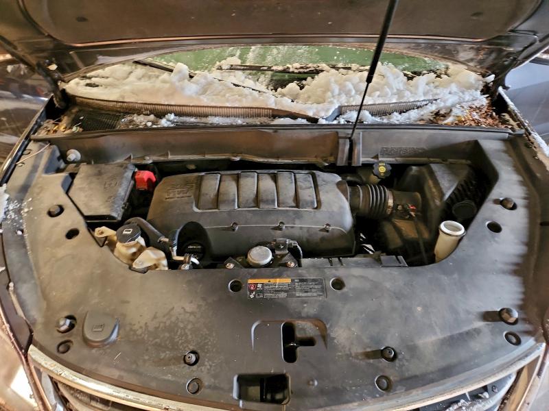 Фото 12 - CHEVROLET TRAVERSE