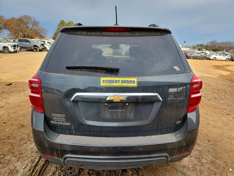 Фото 6 - CHEVROLET EQUINOX