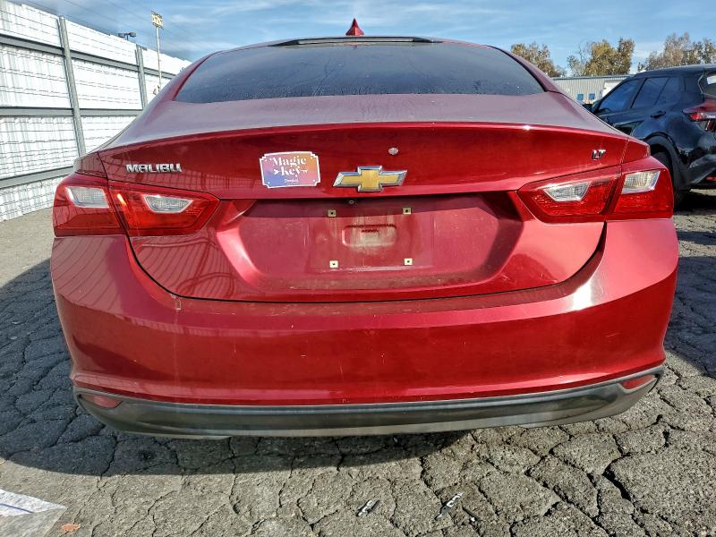 Фото 6 - CHEVROLET MALIBU