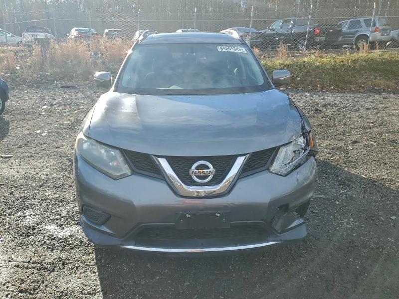 Фото 5 - NISSAN ROGUE