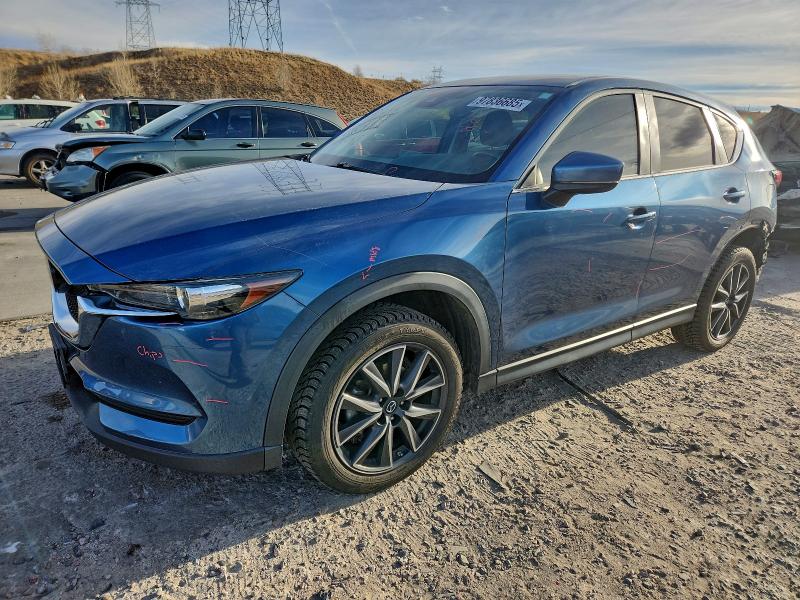 Фото 1 - MAZDA CX-5