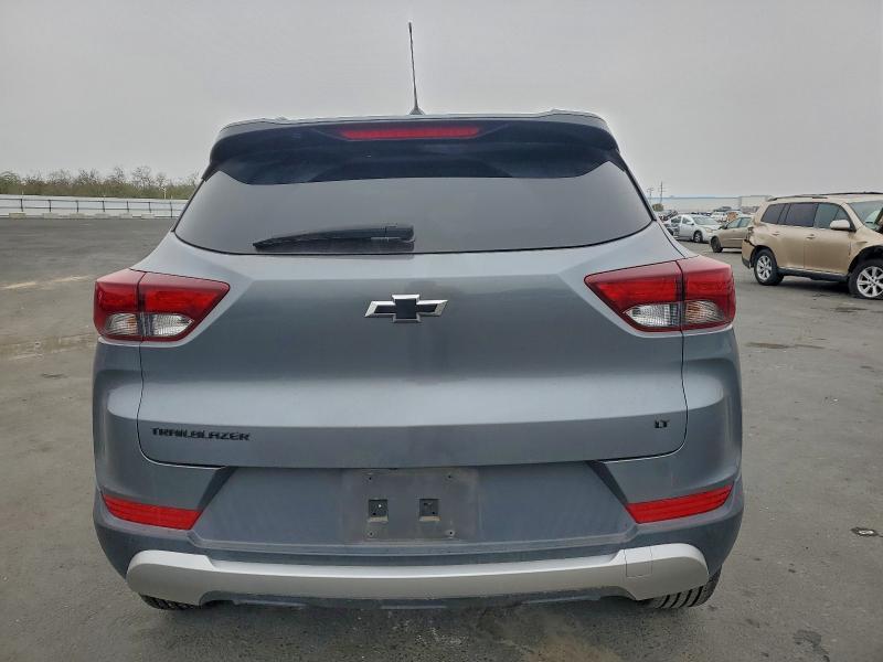 Фото 6 - CHEVROLET TRAILBLZR