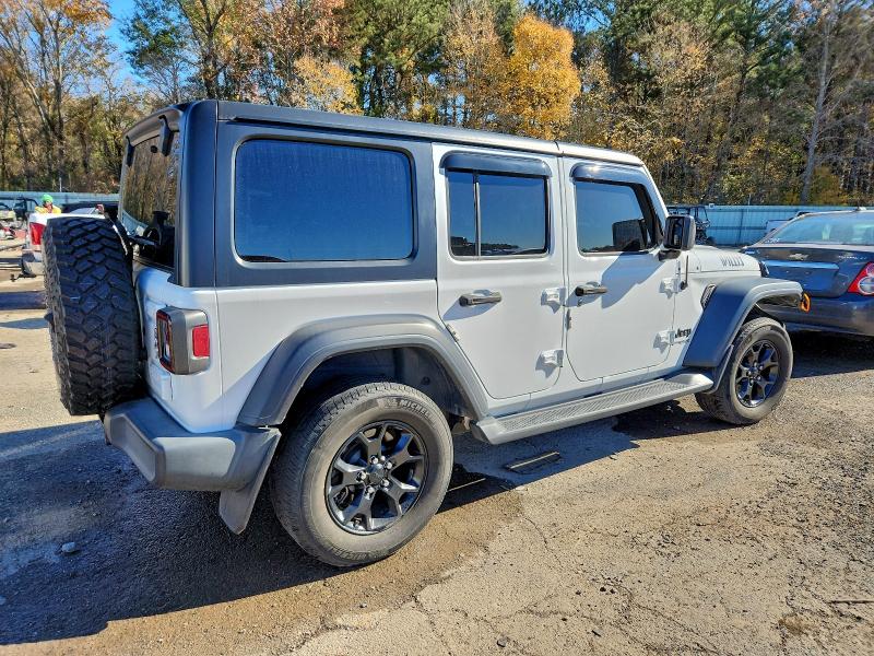 Фото 3 - JEEP WRANGLER