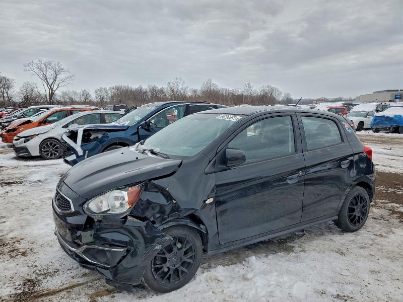 Фото 1 - MITSUBISHI MIRAGE