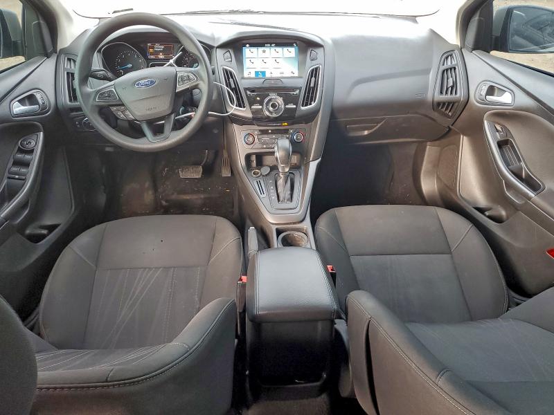 Фото 8 - FORD FOCUS