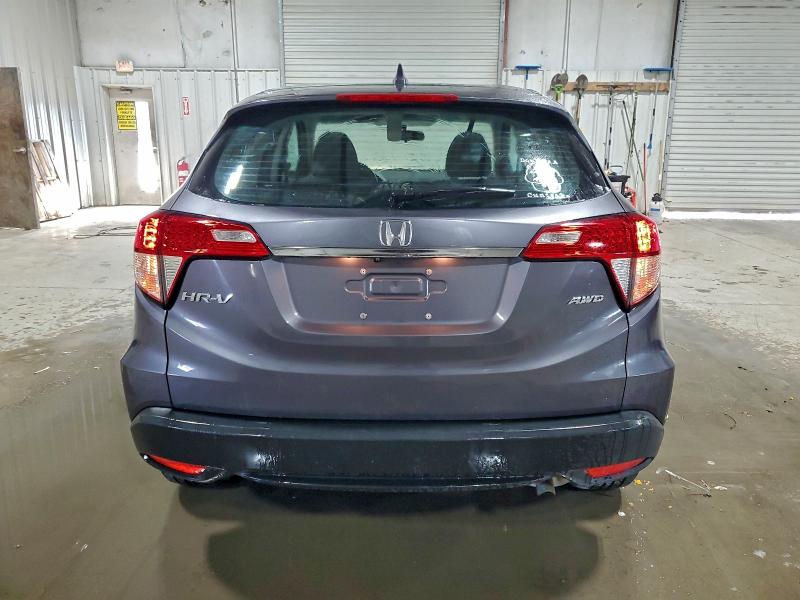 Фото 6 - HONDA HR-V