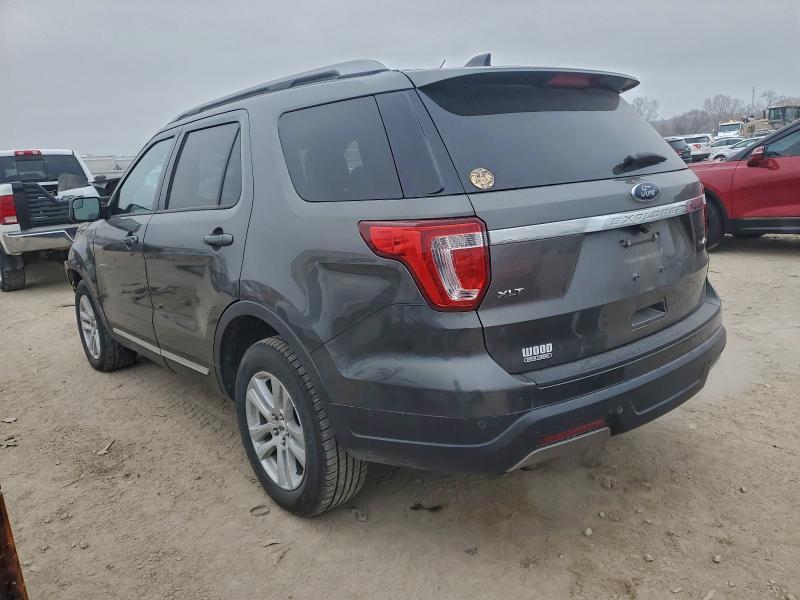 Фото 2 - FORD EXPLORER