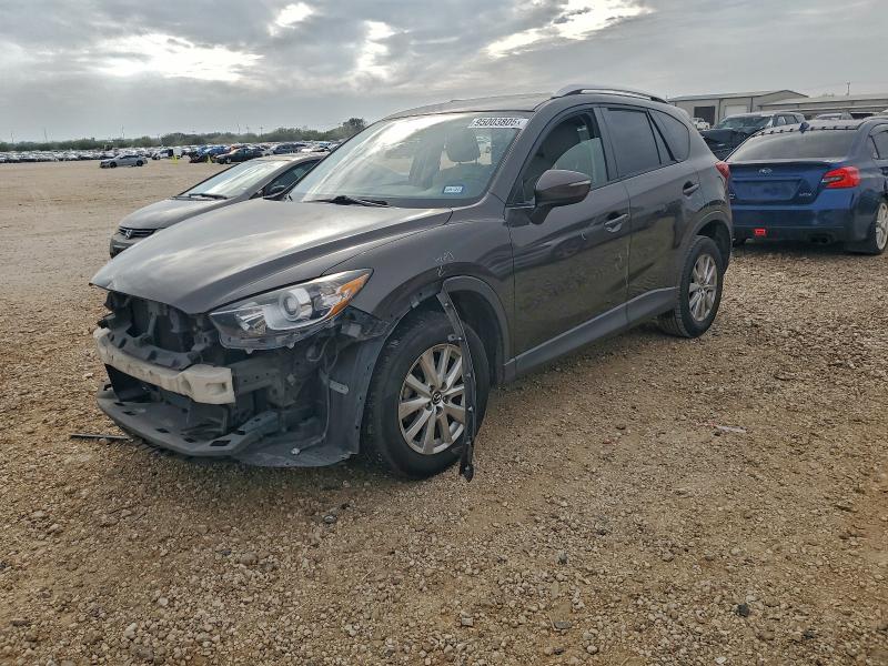 Фото 1 - MAZDA CX-5