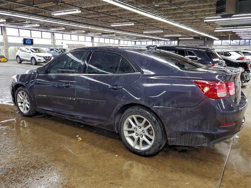 Фото 2 - CHEVROLET MALIBU