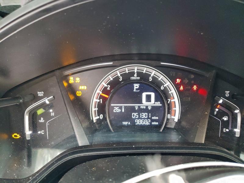 Фото 9 - HONDA CRV