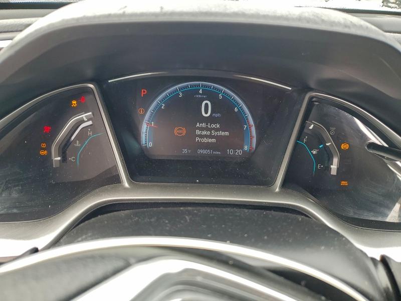 Фото 9 - HONDA CIVIC