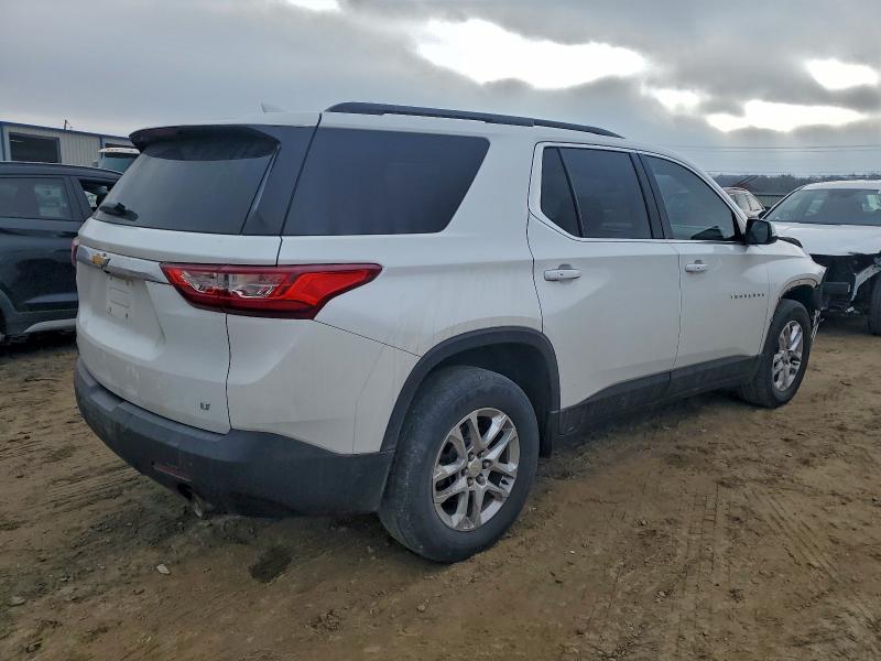 Фото 3 - CHEVROLET TRAVERSE