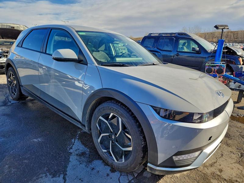 HYUNDAI IONIQ 2023 VIN KM8KMDAF7PU143758