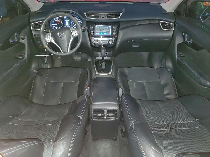 Фото 8 - NISSAN ROGUE