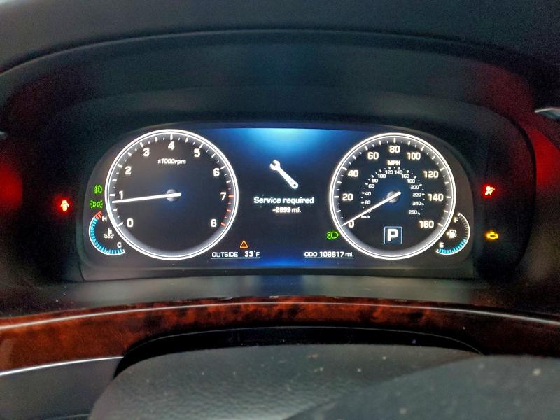 HYUNDAI EQUUS 2016 VIN KMHGH4JH6GU103408