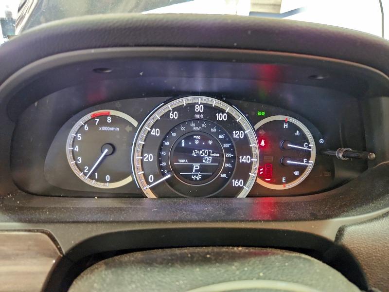 Фото 9 - HONDA ACCORD