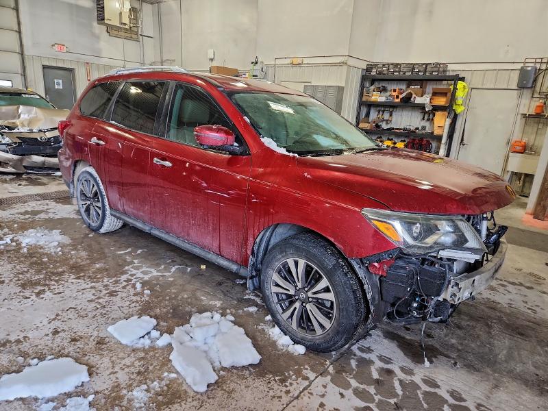 Фото 4 - NISSAN PATHFINDER