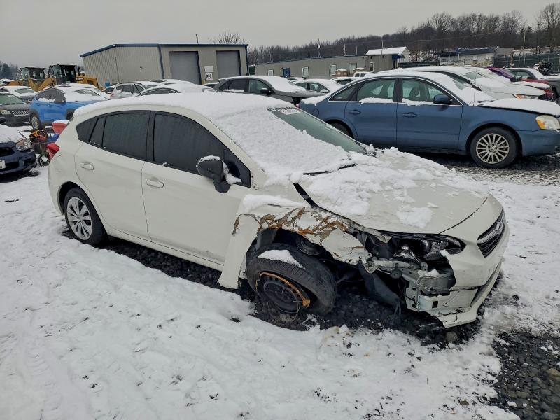 Фото 4 - SUBARU IMPREZA