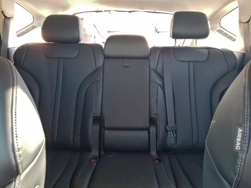 GENESIS GV80 SELEC 2025 VIN KMUHGESBXSU261476