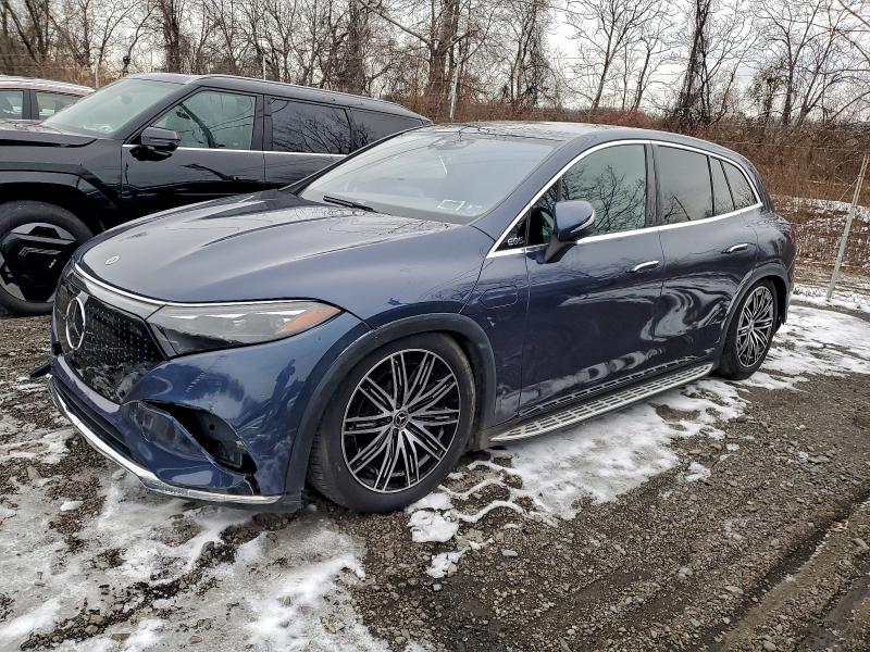 MERCEDES-BENZ EQS SUV 45 2023 VIN 4JGDM2EB1PA029678