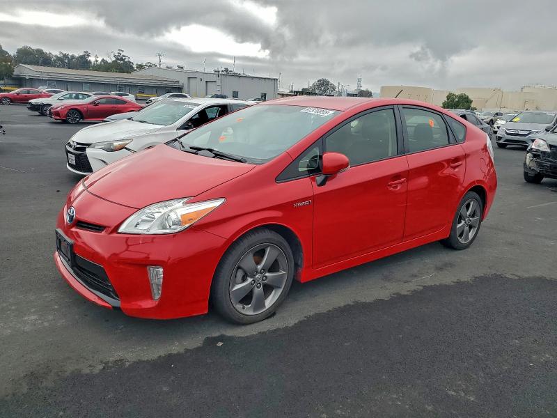 Фото 1 - TOYOTA PRIUS